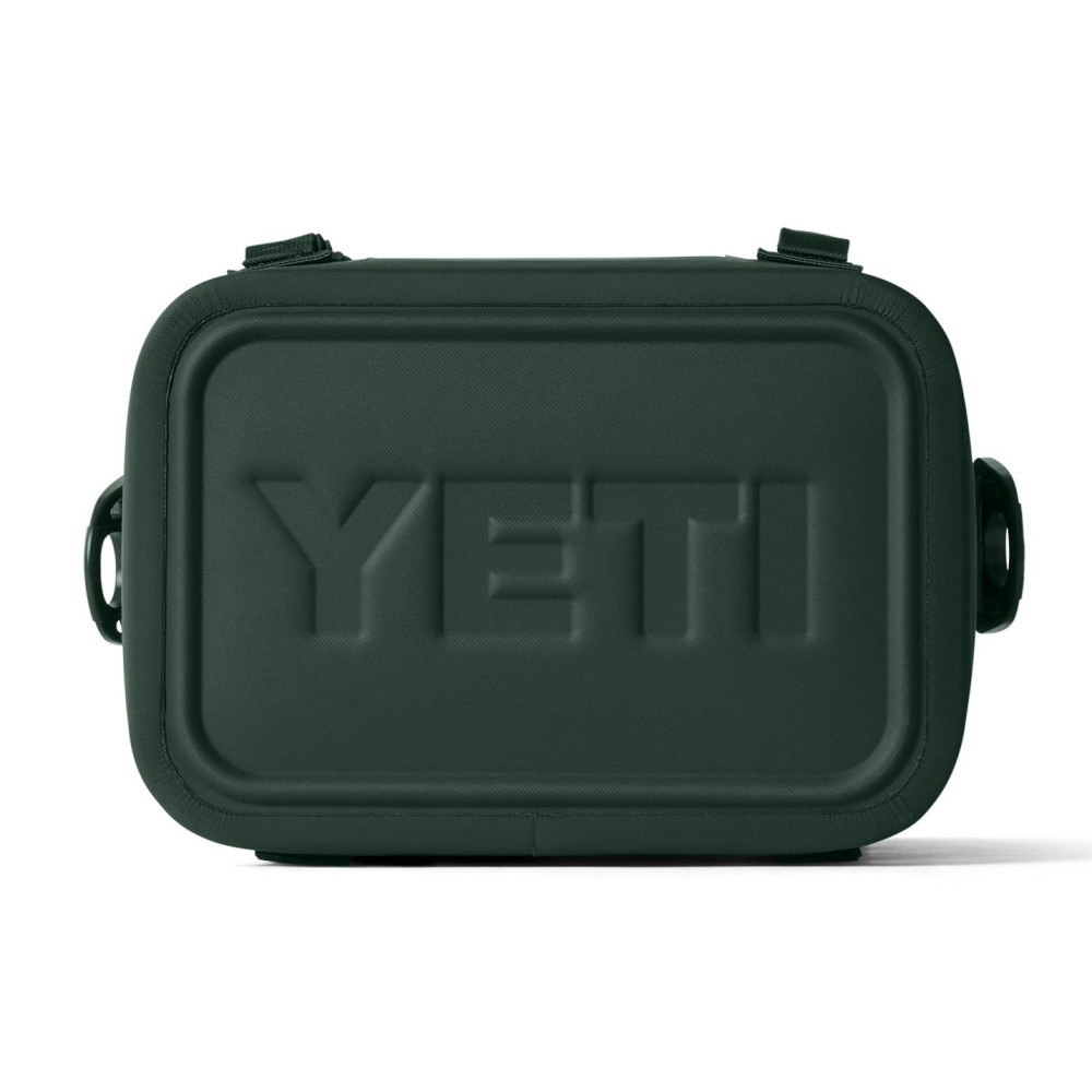 YETI Hopper Flip 8 Black Forest Green