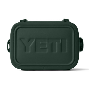 YETI Hopper Flip 8 Black Forest Green