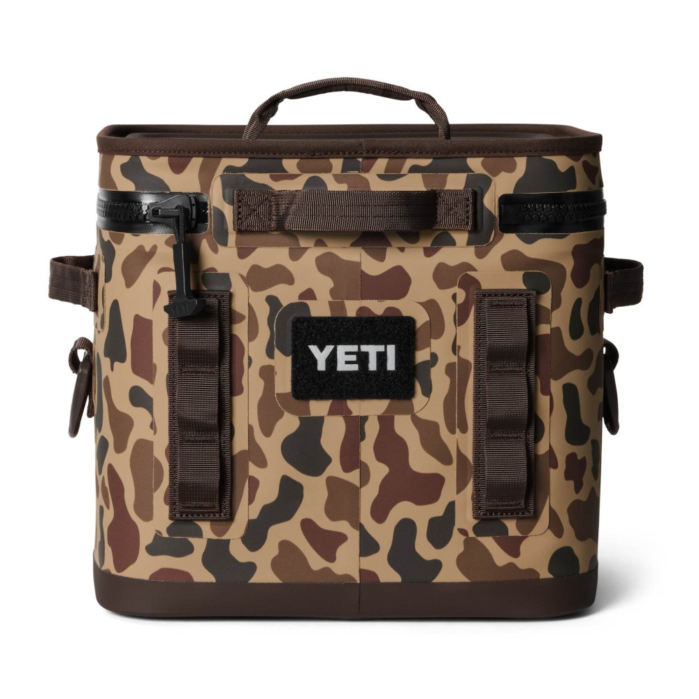 YETI Hopper Flip 12 Wetlands Camo