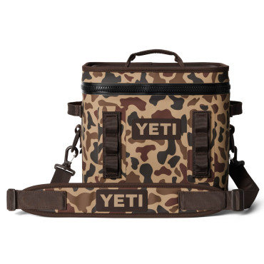 YETI Hopper Flip 12 Wetlands Camo