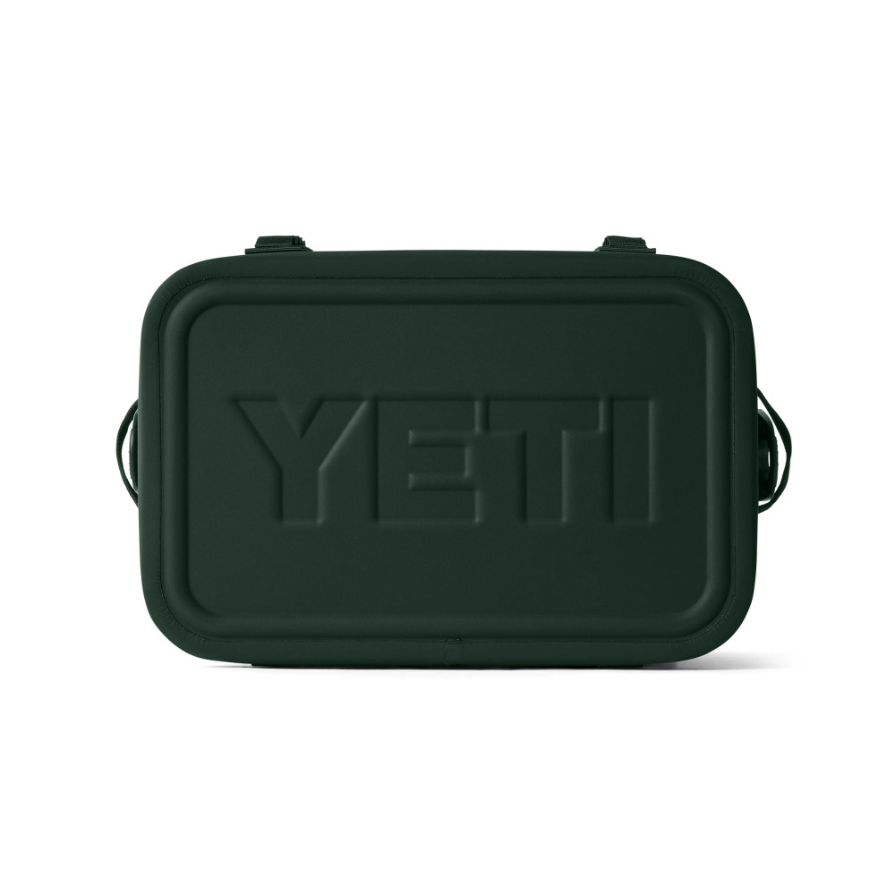 YETI Hopper Flip 18 Black Forest Green