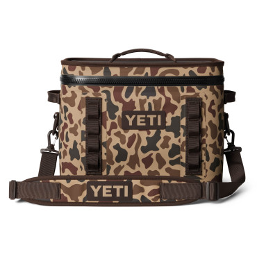 YETI Hopper Flip 18 Wetlands Camo