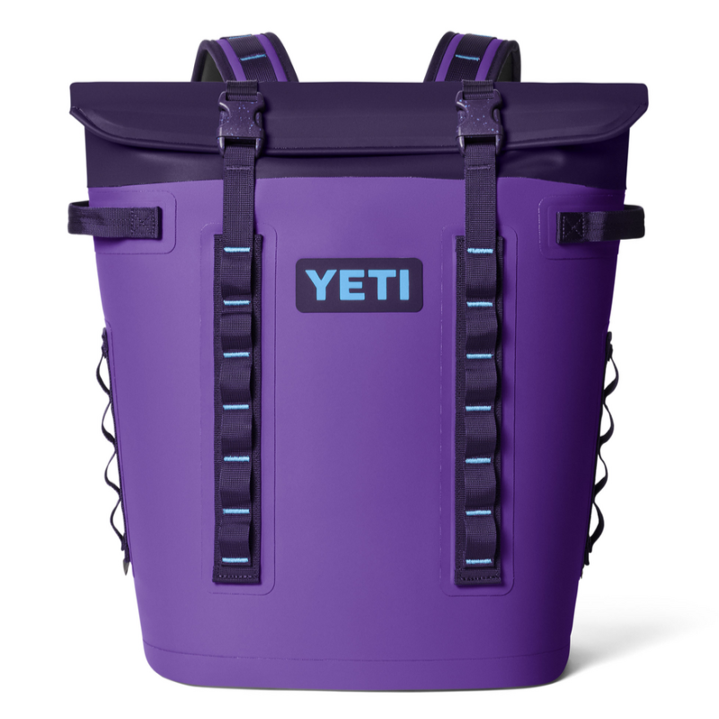 YETI Hopper M20 Backpack Cooler Pace Purple