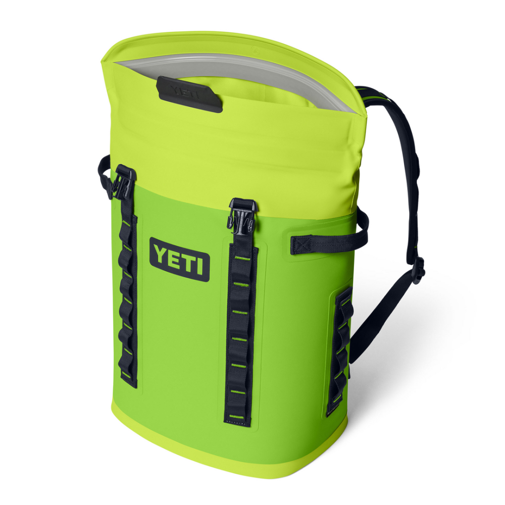 YETI Hopper M20 Backpack Cooler Venom