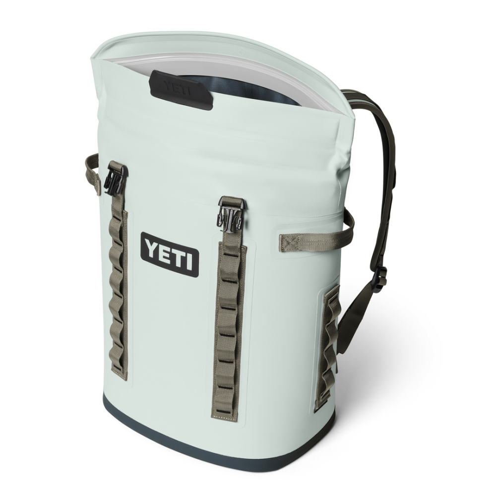YETI Hopper M20 Backpack Cooler Ridgeline