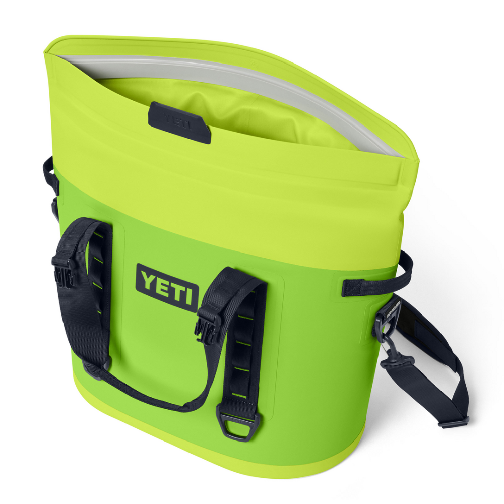 YETI Hopper M30 2.0 Soft Cooler Venom