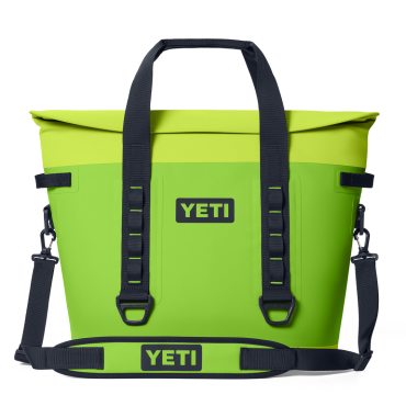YETI Hopper M30 2.0 Soft Cooler Venom