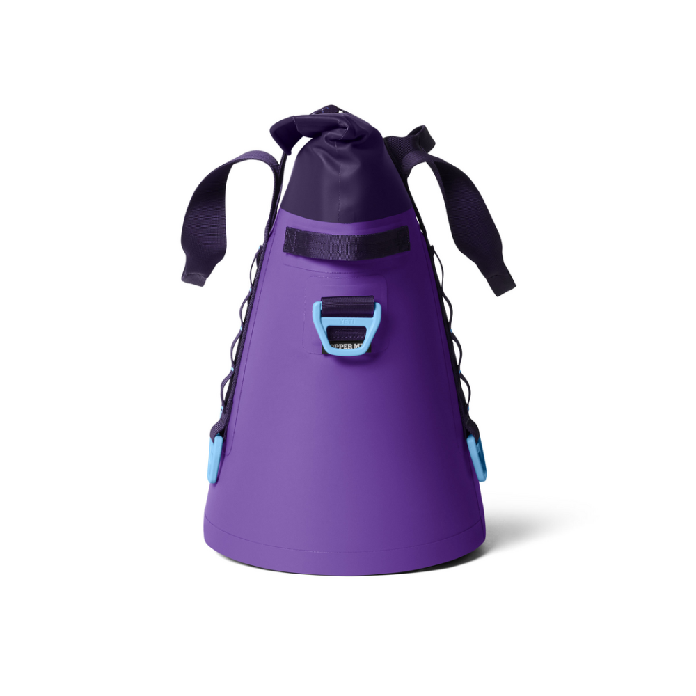 YETI Hopper M30 2.0 Soft Cooler Pace Purple