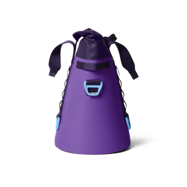 YETI Hopper M30 2.0 Soft Cooler Pace Purple