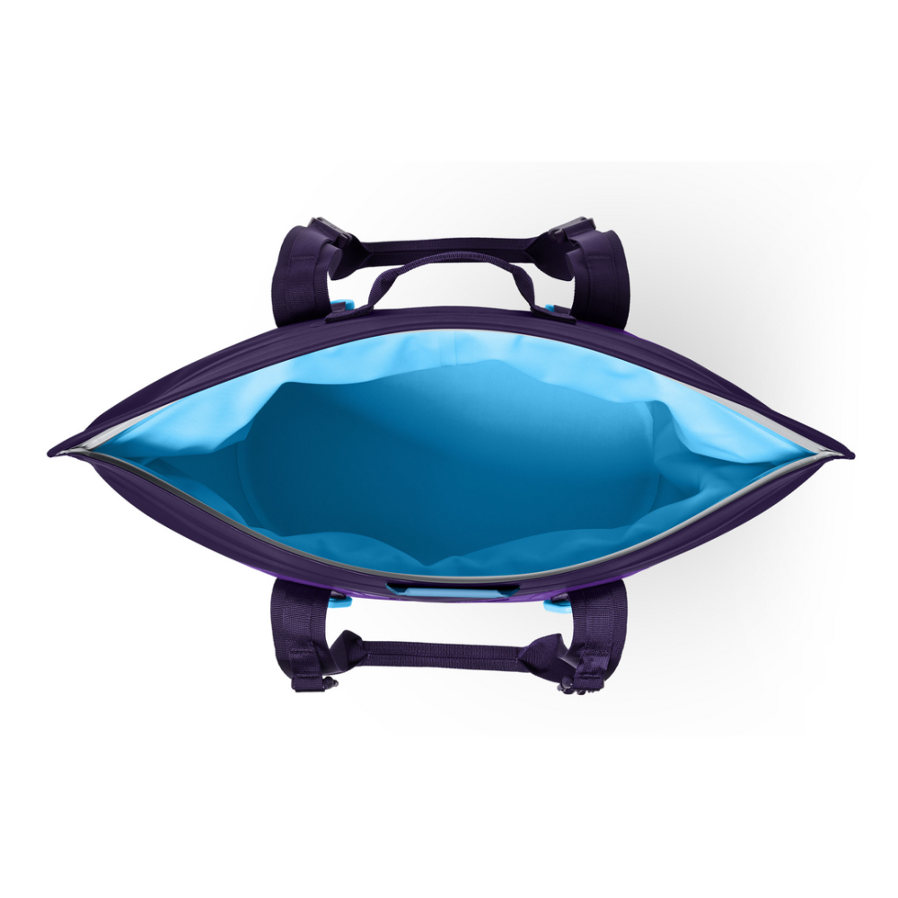 YETI Hopper M30 2.0 Soft Cooler Pace Purple