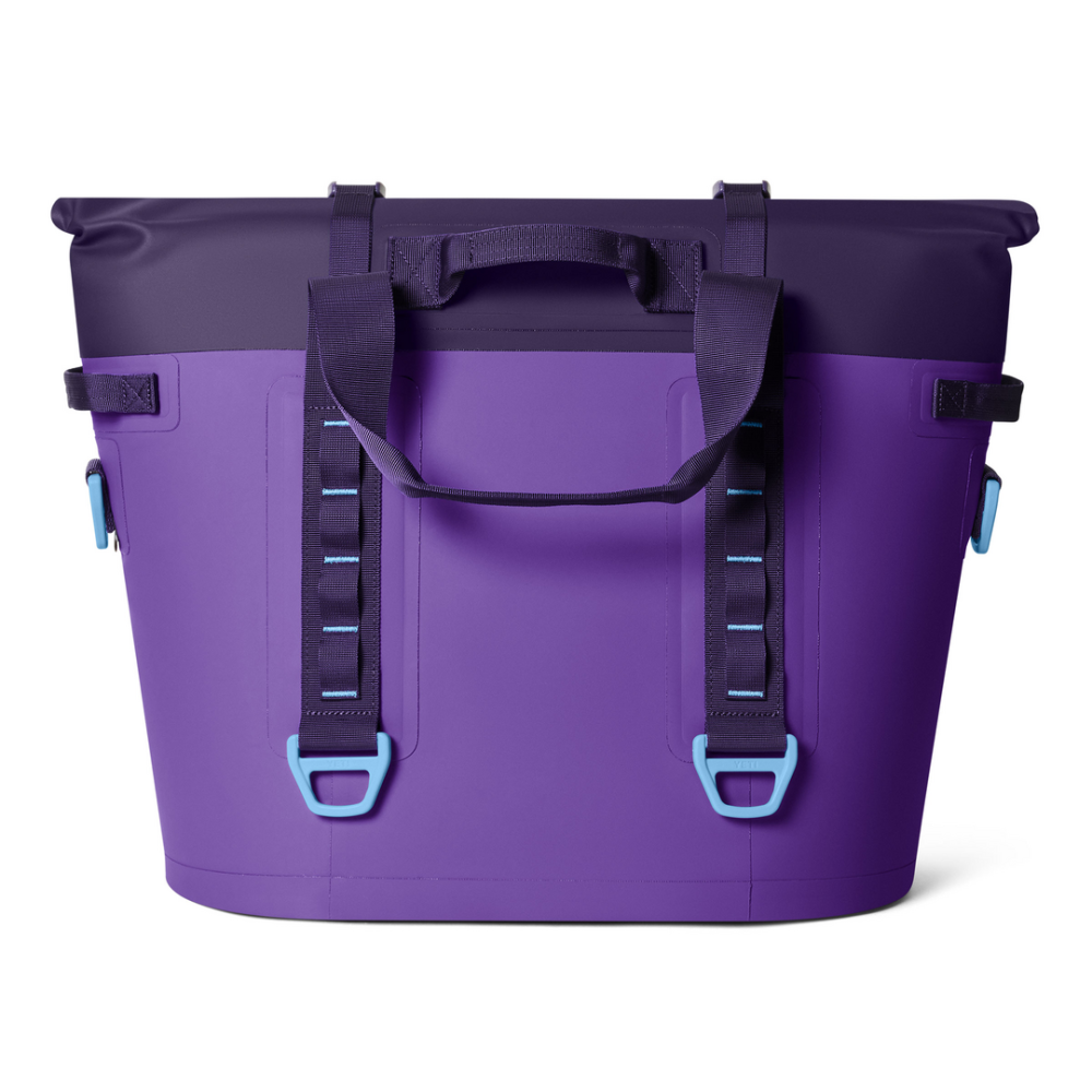 YETI Hopper M30 2.0 Soft Cooler Pace Purple