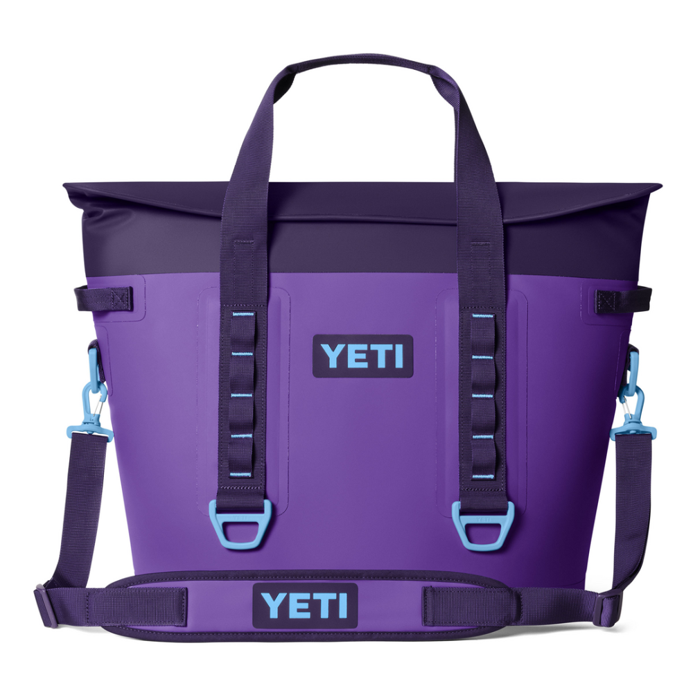 YETI Hopper M30 2.0 Soft Cooler Pace Purple YETI Hopper M30 2.0 Soft Cooler Pace Purple