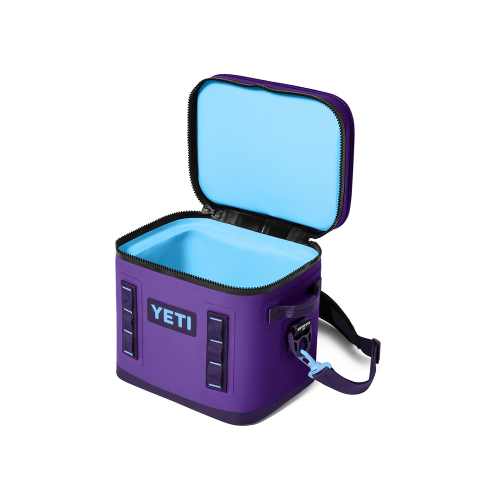 YETI Hopper Flip 12 Pace Purple