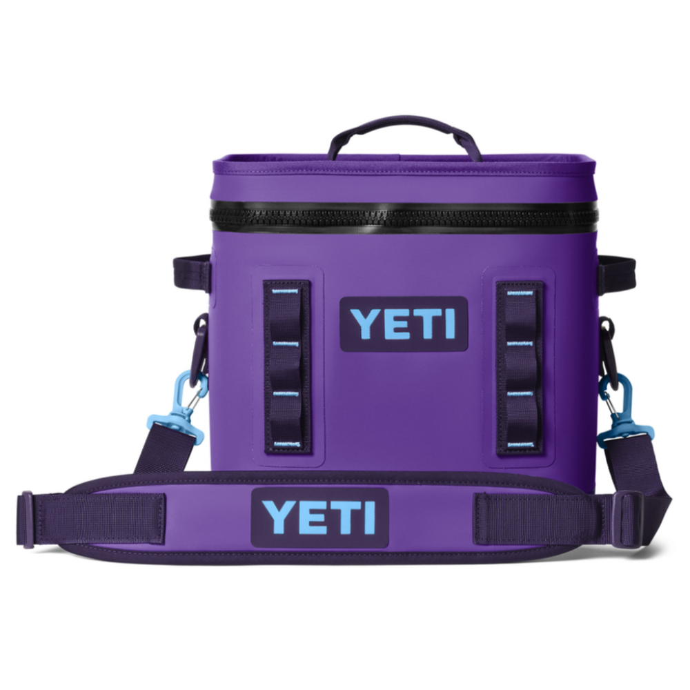 YETI Hopper Flip 12 Pace Purple YETI Hopper Flip 12 Pace Purple