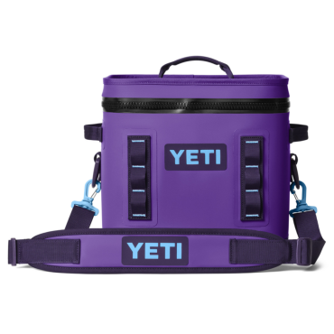 YETI Hopper Flip 12 Pace Purple