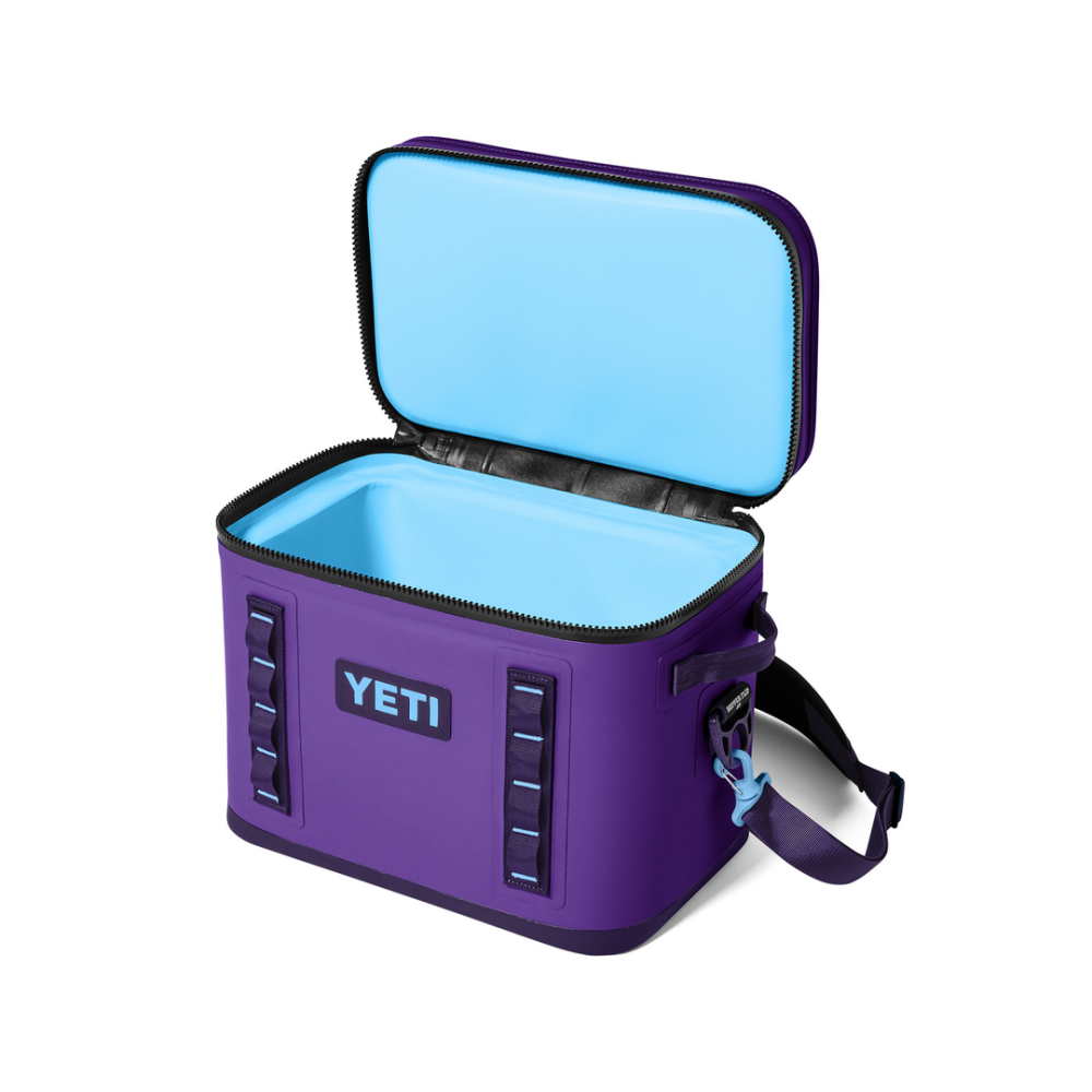 YETI Hopper Flip 18 Pace Purple