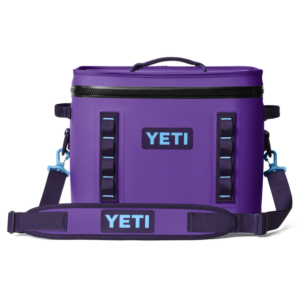 YETI Hopper Flip 18 Pace Purple YETI Hopper Flip 18 Pace Purple