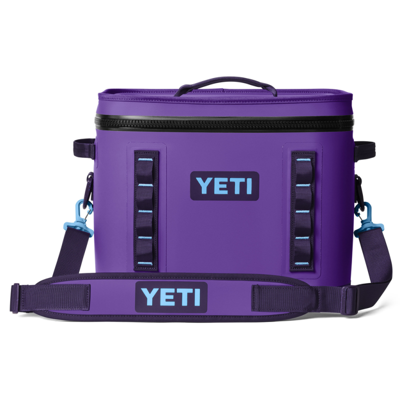 YETI Hopper Flip 18 Pace Purple