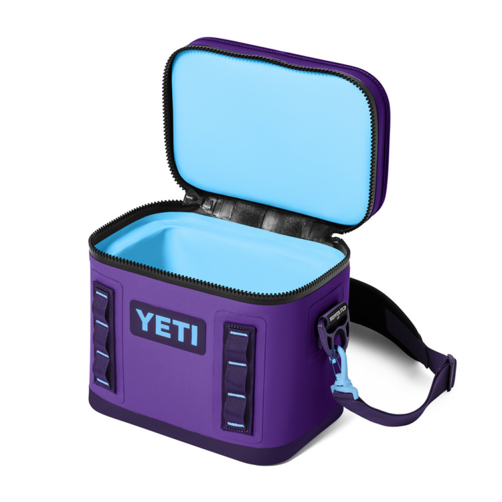YETI Hopper Flip 8 Pace Purple