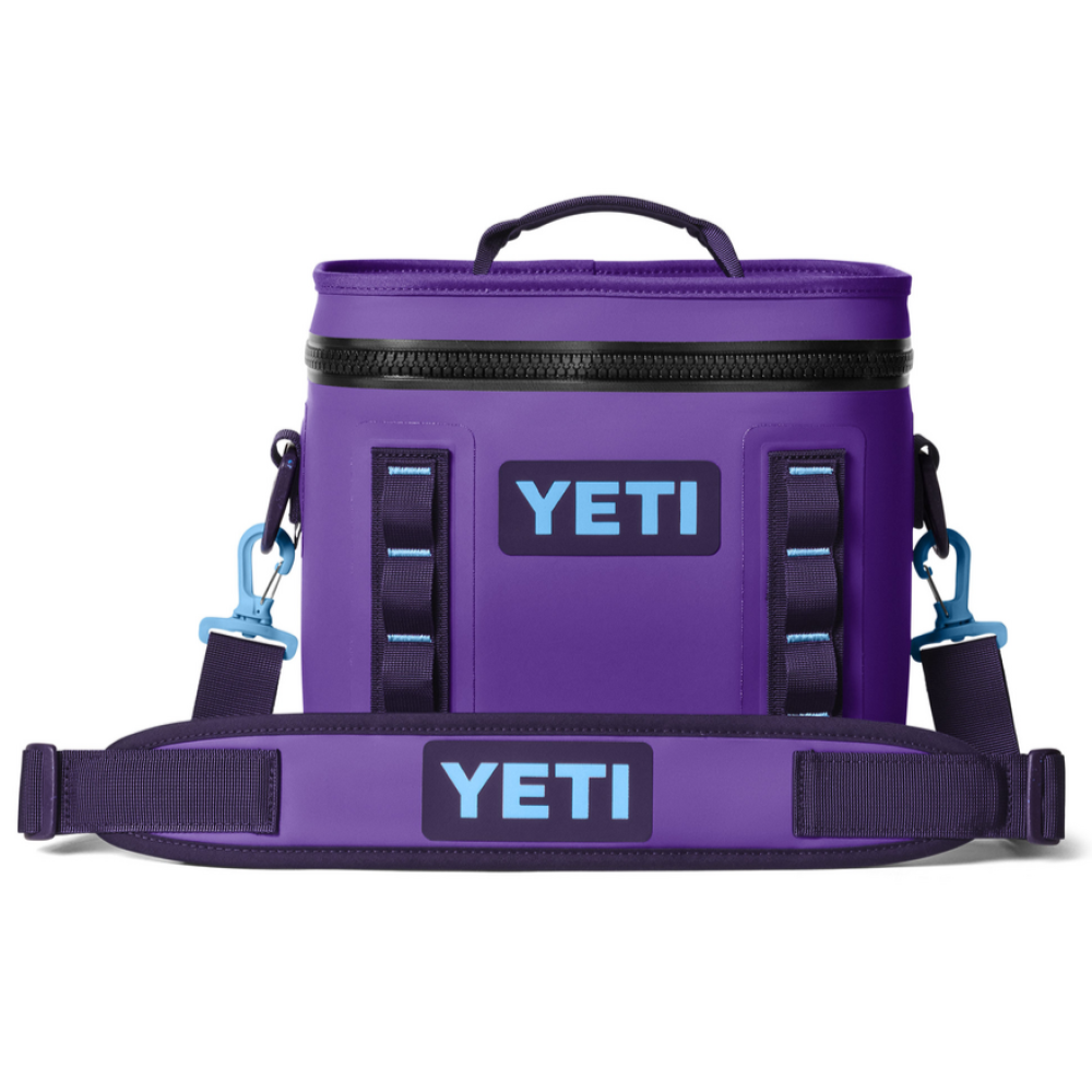YETI Hopper Flip 8 Pace Purple YETI Hopper Flip 8 Pace Purple