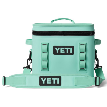 YETI Hopper Flip 12 Seafoam