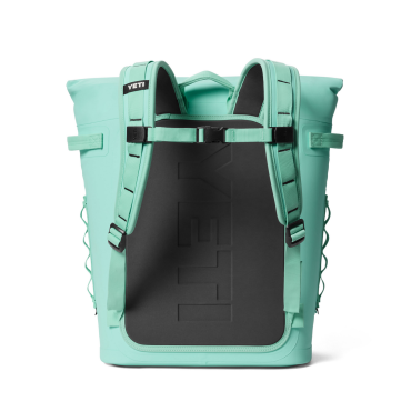 YETI Hopper M20 Backpack Cooler Seafoam