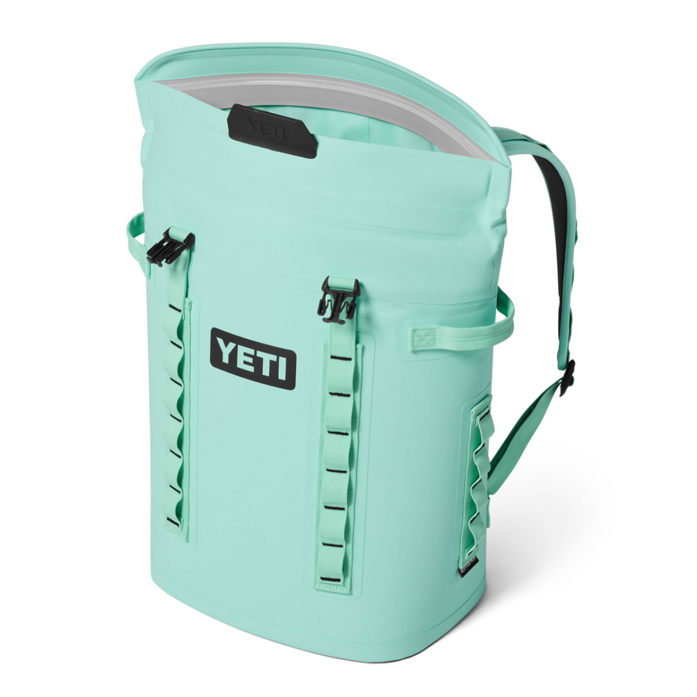 YETI Hopper M20 Backpack Cooler Seafoam