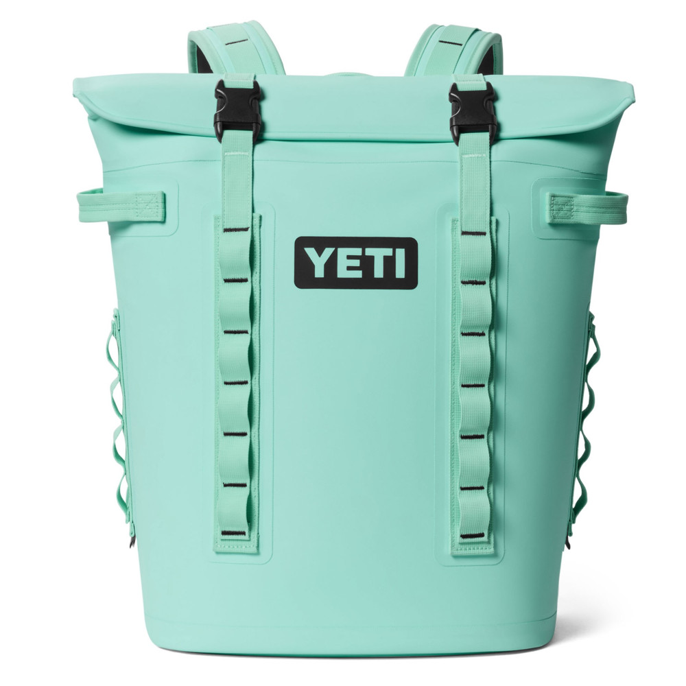 YETI Hopper M20 Backpack Cooler Seafoam