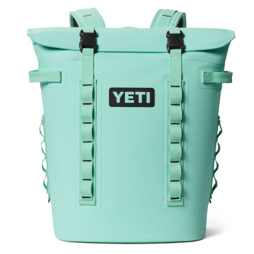 YETI Hopper M20 Backpack Cooler Seafoam