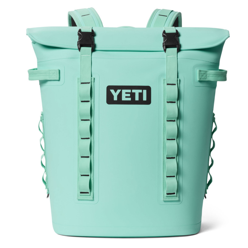YETI Hopper M20 Backpack Cooler Seafoam