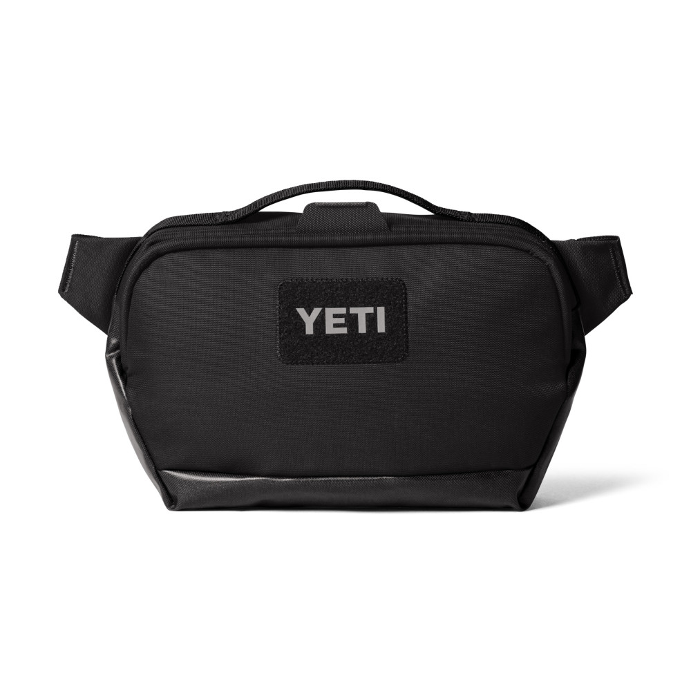 YETI Ranchero 4L Crossbody Bag Black YETI Ranchero 4L Crossbody Bag Black