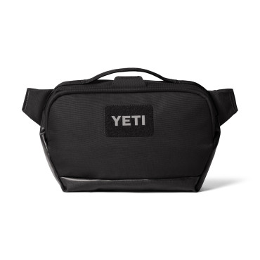 YETI Ranchero 4L Crossbody Bag Black