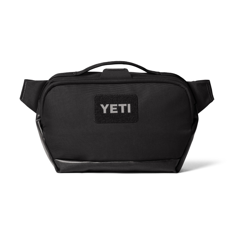 YETI Ranchero 4L Crossbody Bag Black