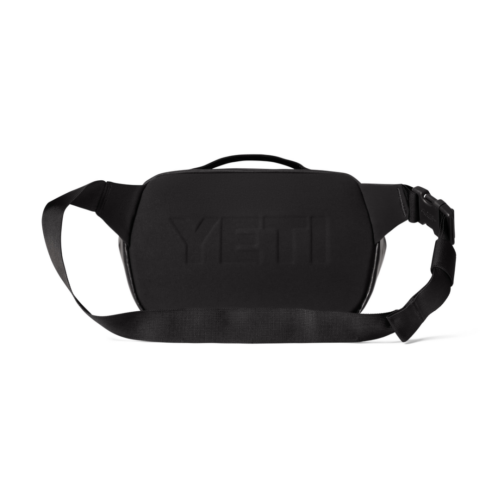 YETI Ranchero 4L Crossbody Bag Black