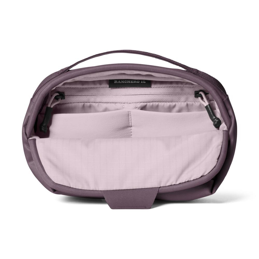 YETI Ranchero 1L Crossbody Bag Dusk