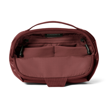 YETI Ranchero 1L Crossbody Bag Stag Red