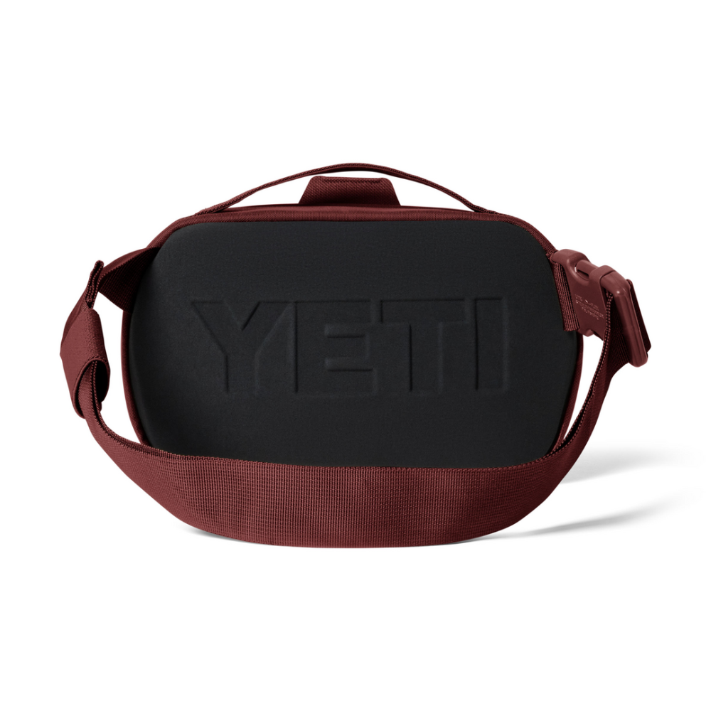 YETI Ranchero 1L Crossbody Bag Stag Red