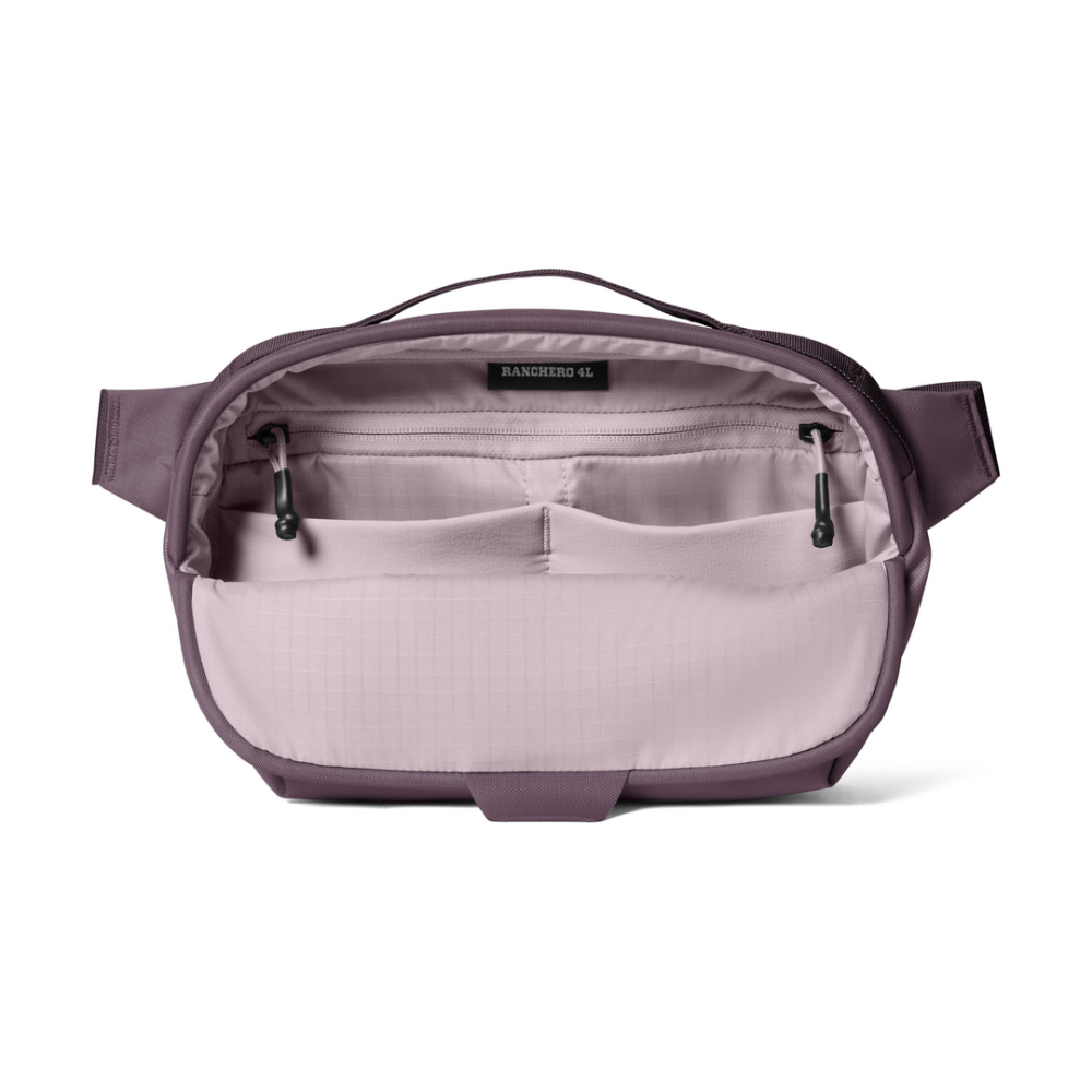 YETI Ranchero 4L Crossbody Bag Dusk