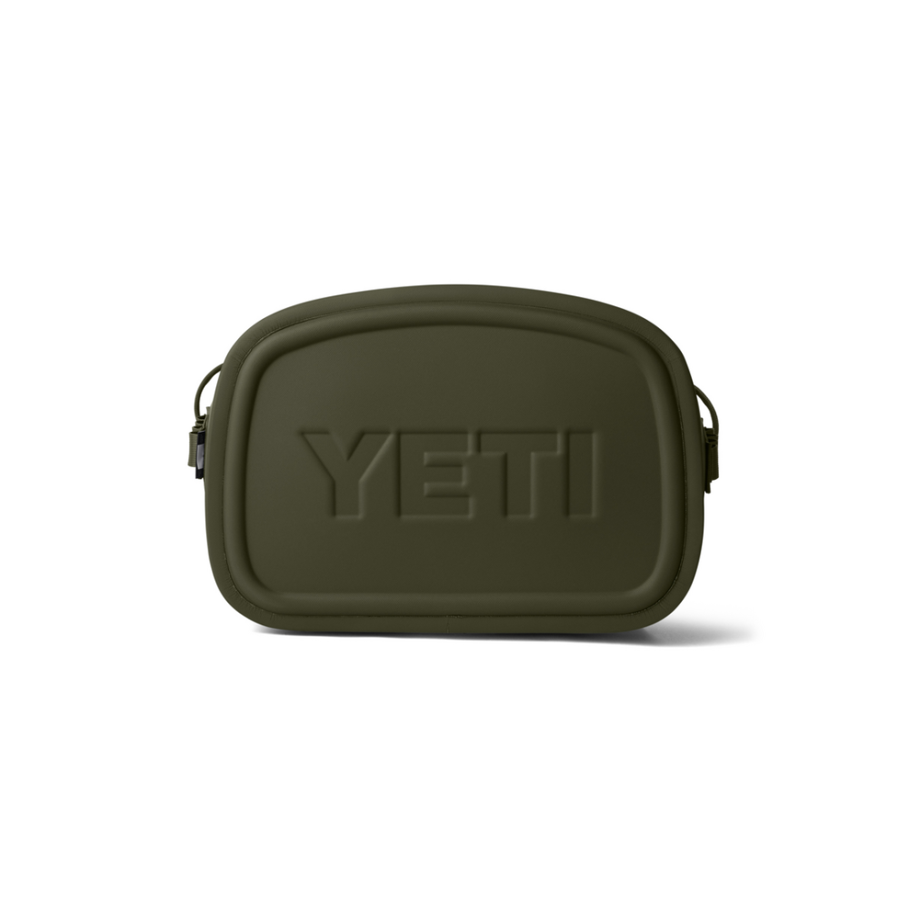YETI Hopper M20 Backpack Cooler Olive / King Crab Orange