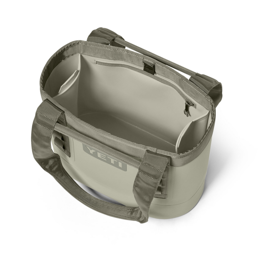 YETI Camino 20 Carryall Tote Bag Pampa Green