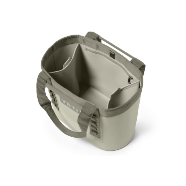 YETI Camino 35 Carryall 2.0 Tote Bag Pampa Green
