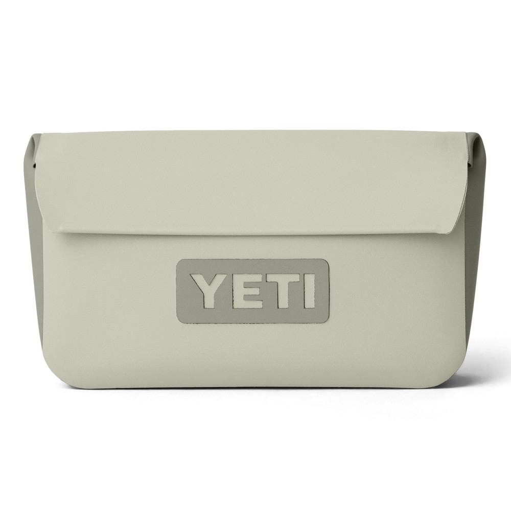YETI SideKick Dry 1L Waterproof Gear Case Pampa Green YETI SideKick Dry 1L Waterproof Gear Case Pampa Green