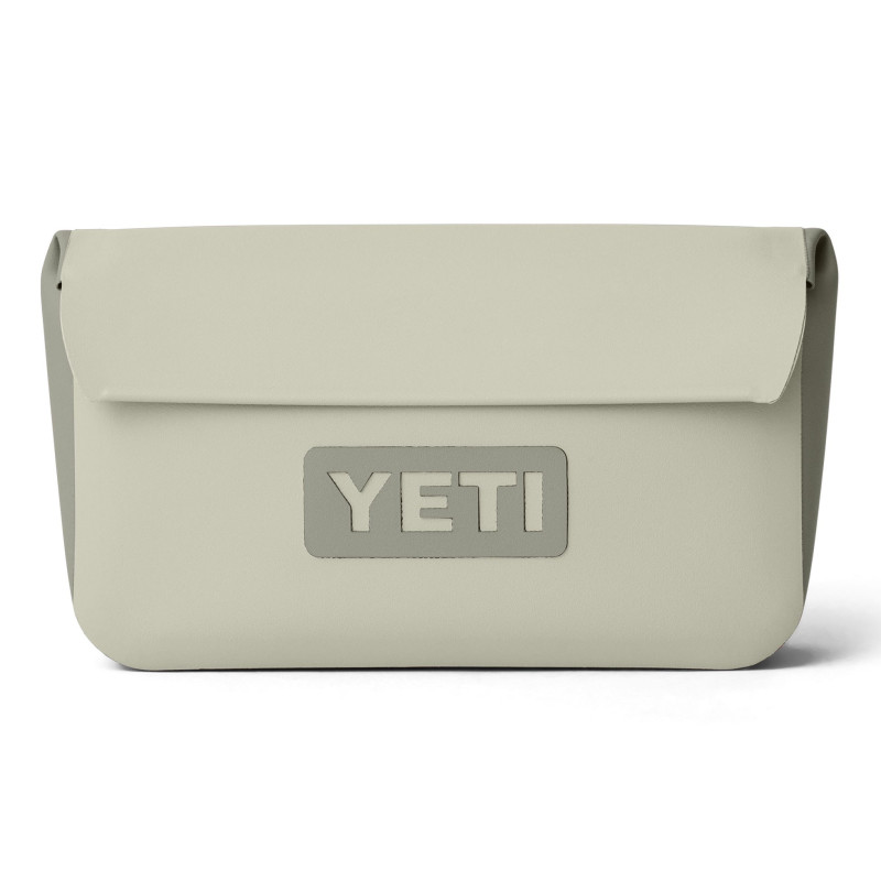 YETI SideKick Dry 1L Waterproof Gear Case Pampa Green