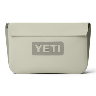 YETI SideKick Dry 3L Waterproof Gear Case Pampa Green
