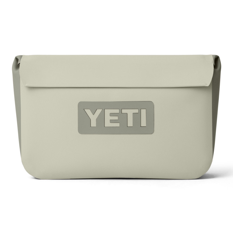 YETI SideKick Dry 3L Waterproof Gear Case Pampa Green
