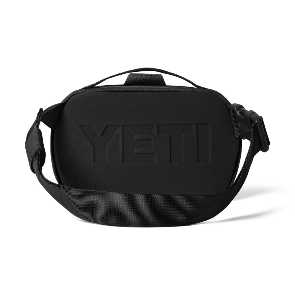YETI Ranchero 1L Crossbody Bag Black