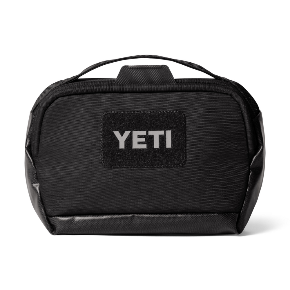 YETI Ranchero 1L Crossbody Bag Black YETI Ranchero 1L Crossbody Bag Black