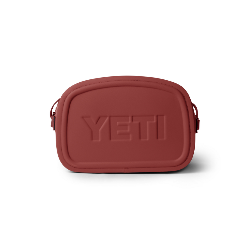YETI Hopper M20 Backpack Cooler Stag Red