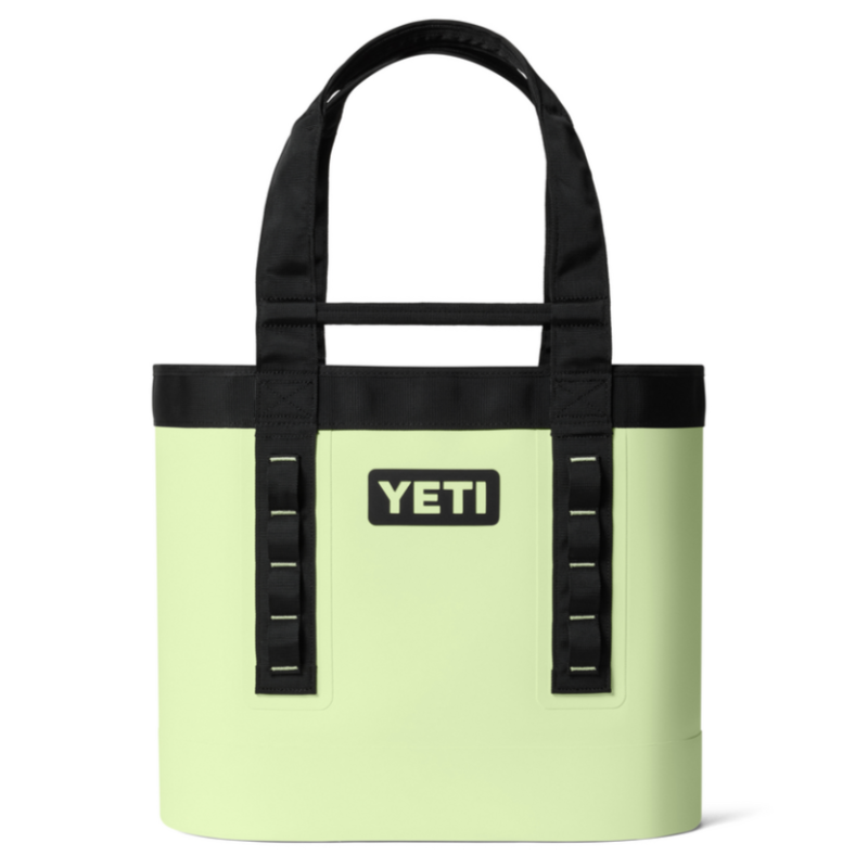 YETI Camino 35 Carryall 2.0 Tote Bag Grasshopper