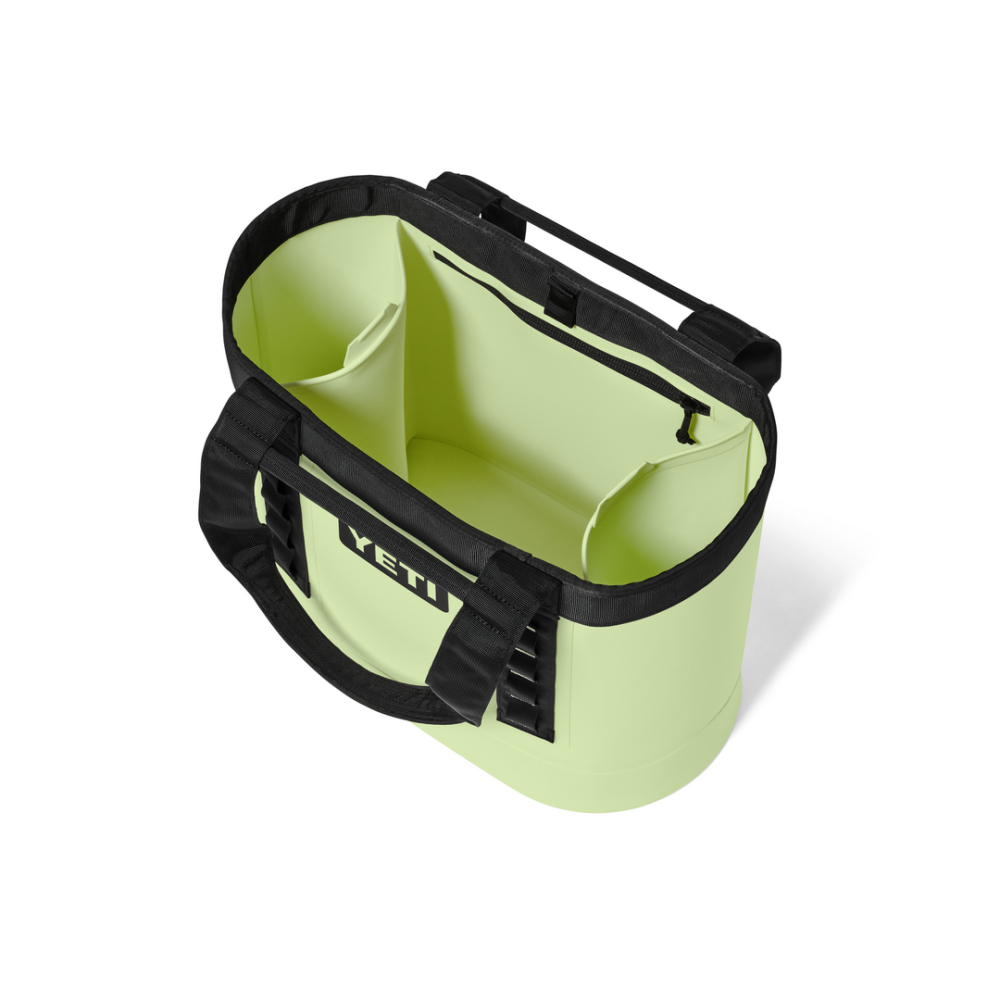 YETI Camino 35 Carryall 2.0 Tote Bag Grasshopper